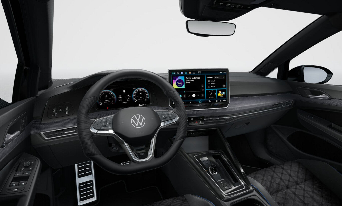 Volkswagen Golf 8 2.0 TDI 150 DSG R-Line Matrix AHK Keyl 125876717 3