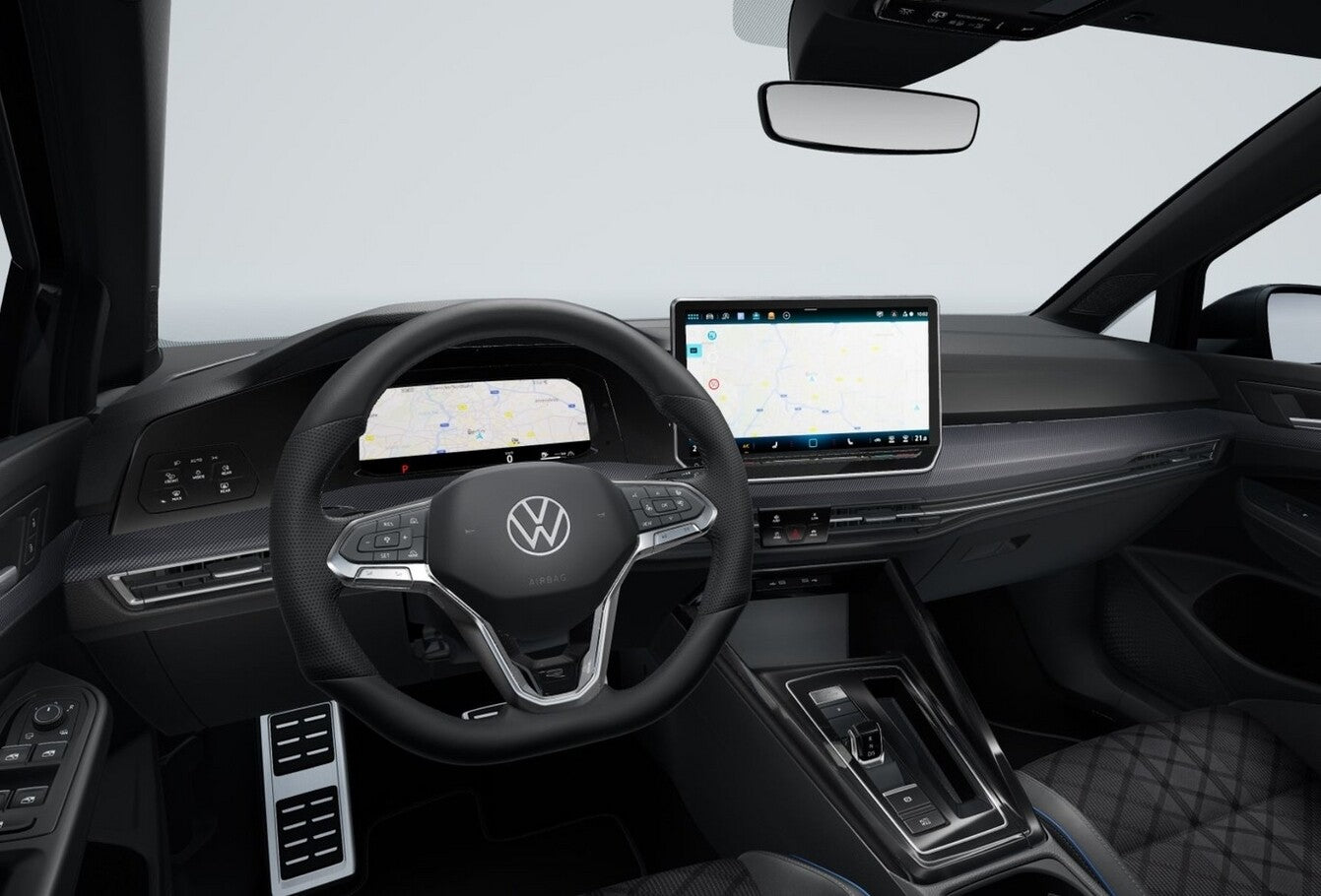 Volkswagen Golf 8 1.5 eTSI 115 DSG MY25 R-Line Nav LED+ 105425785 3