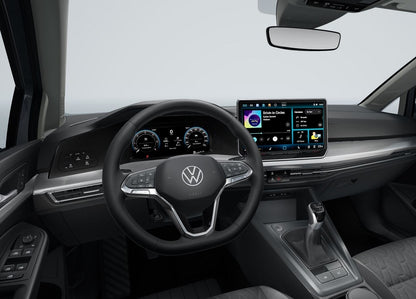 Volkswagen Golf 8 1.5 TSI 115 LED+ Ready2D 3ZClim SHZ Kam 98387229 3