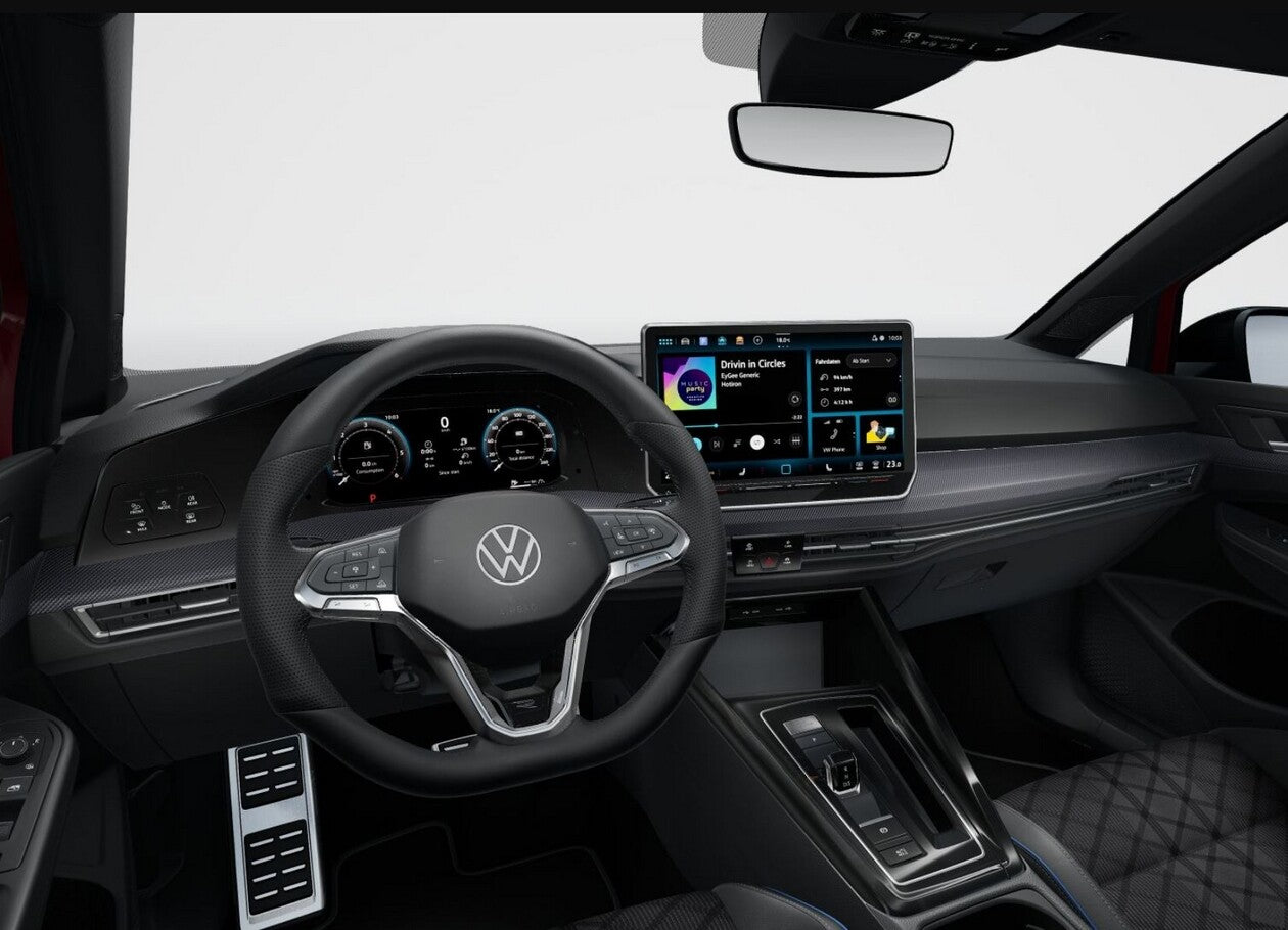 Volkswagen Golf 2.0 TDI 150 DSG R-Line IQ.Light BlackP AHK 144260855 3