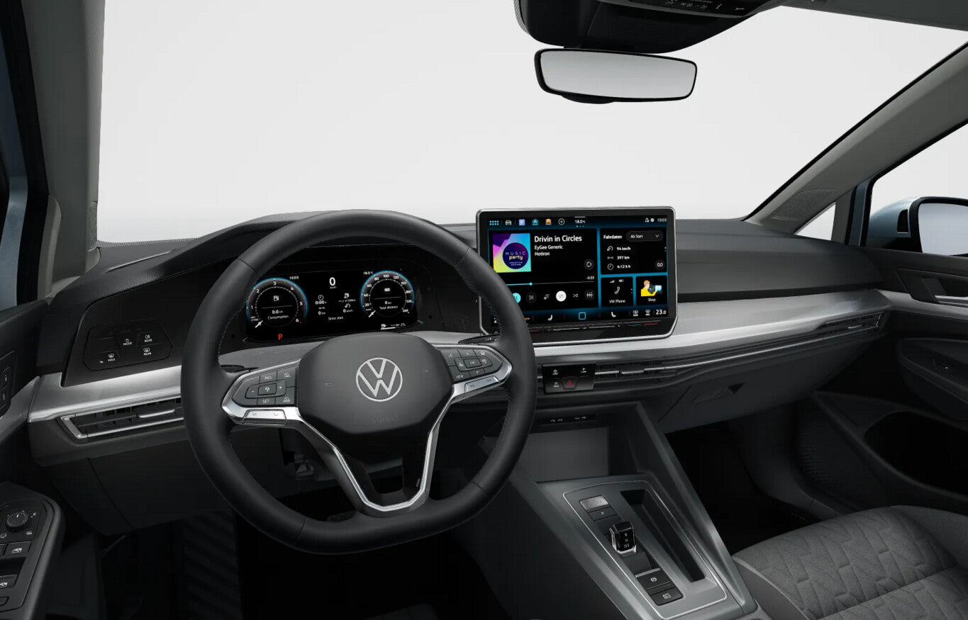 Volkswagen Golf 8 2.0 TDI 150 DSG LED Keyl ACC R2D 5J.Gar 141297859 3