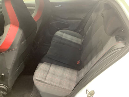 Interior trasero