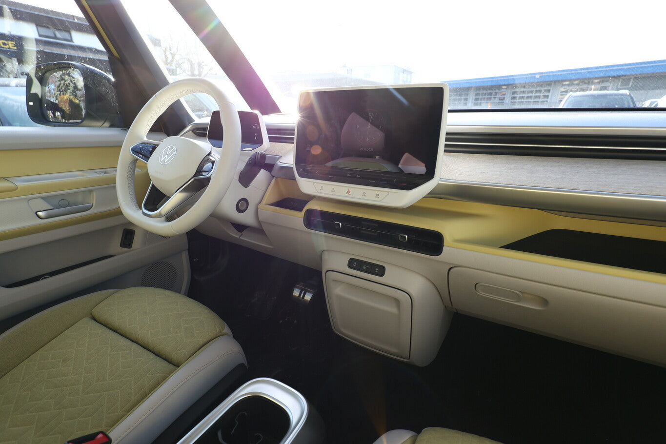 Volkswagen ID.Buzz 204 Pro Style+ KeyL ACC Kam360° eHk 20Z 145554503 9