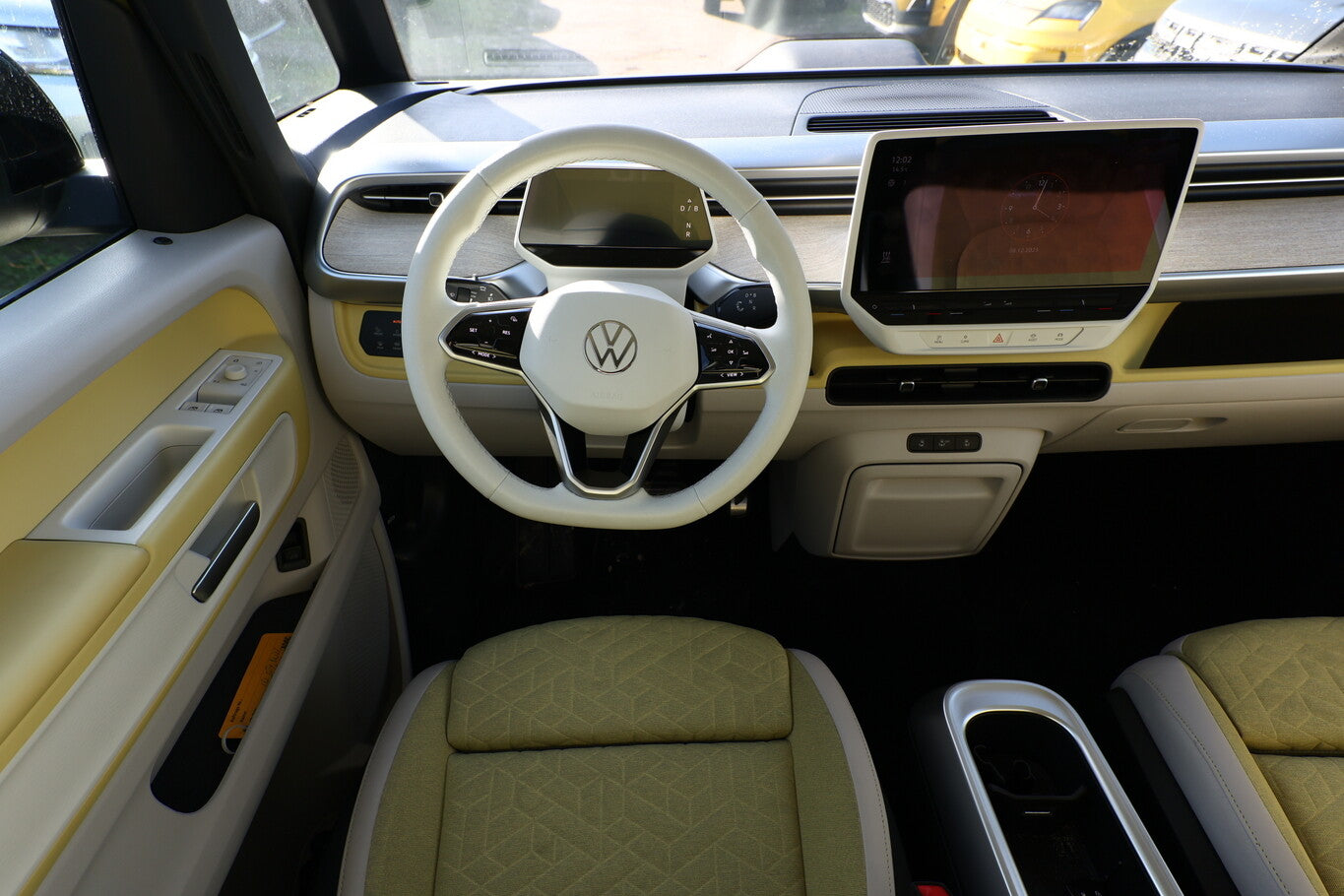 Volkswagen ID.Buzz 204 Pro Style+ KeyL ACC Kam360° eHk 20Z 145554503 7
