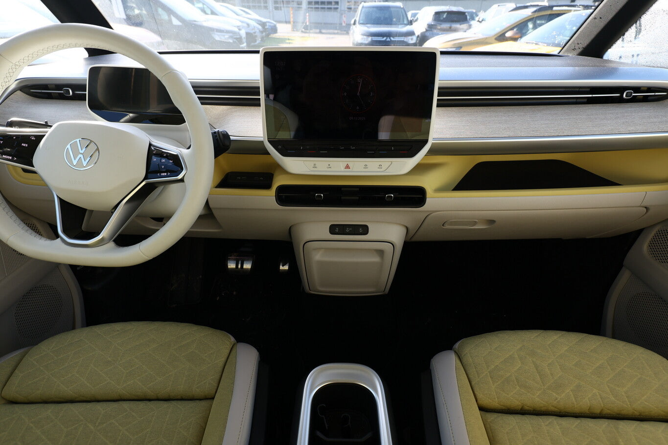 Volkswagen ID.Buzz 204 Pro Style+ KeyL ACC Kam360° eHk 20Z 145554503 8