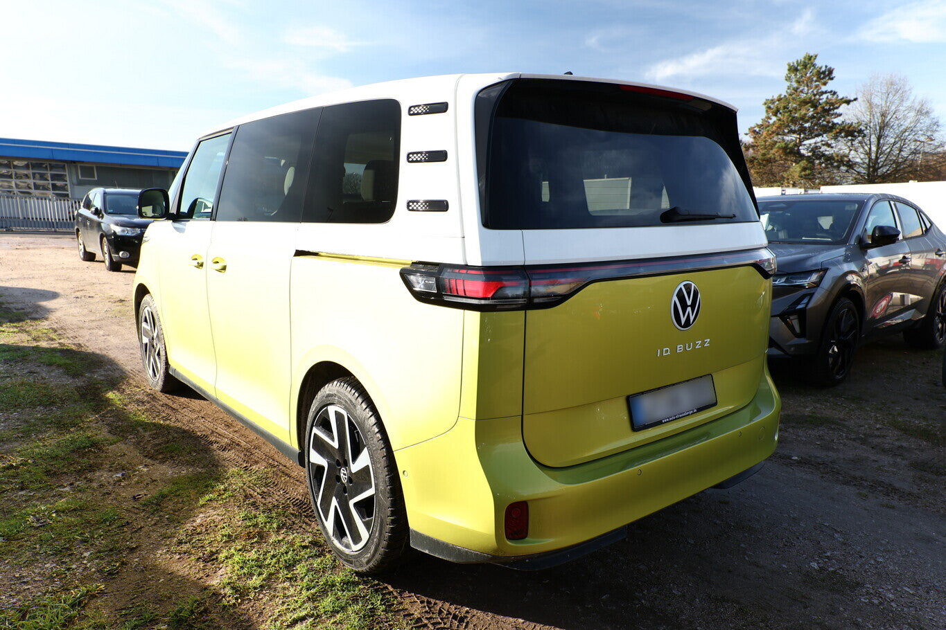 Volkswagen ID.Buzz 204 Pro Style+ KeyL ACC Kam360° eHk 20Z 145554503 3