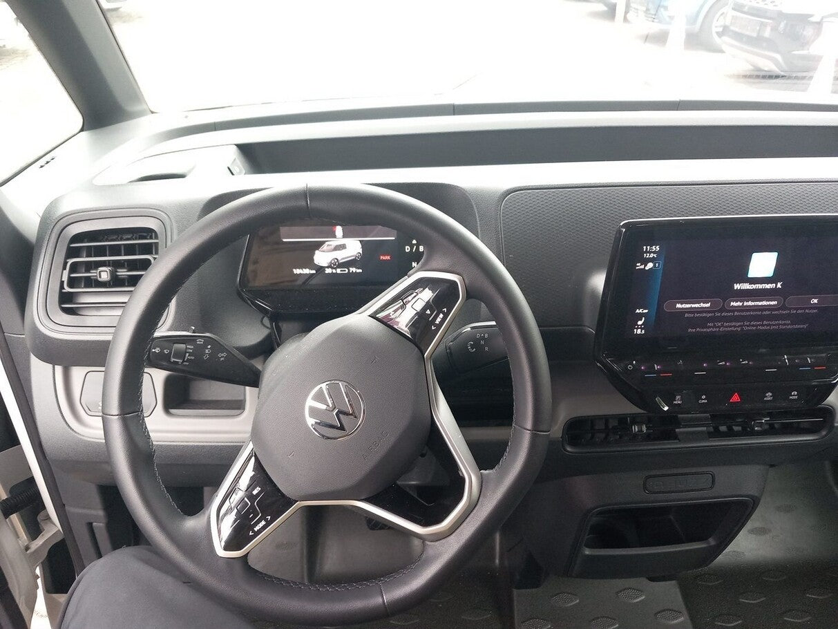 Volkswagen ID.Buzz Cargo 204 Nav ACC AHK PDC AppCo Kam SHZ 140716016 5