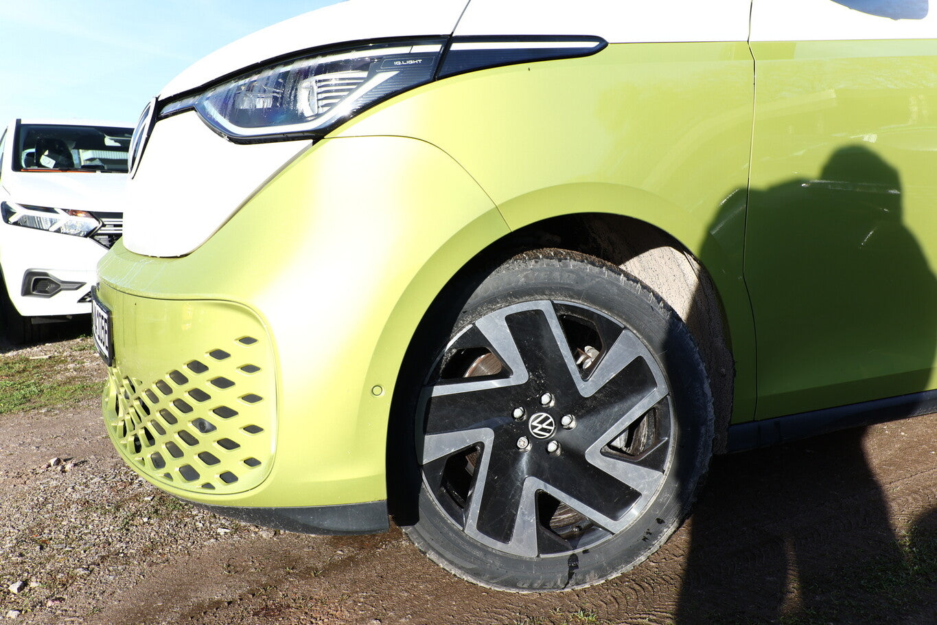 Volkswagen ID.Buzz 204 Pro Style+ KeyL ACC Kam360° eHk 20Z 145554503 4