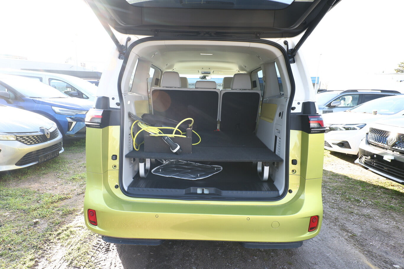 Volkswagen ID.Buzz 204 Pro Style+ KeyL ACC Kam360° eHk 20Z 145554503 11