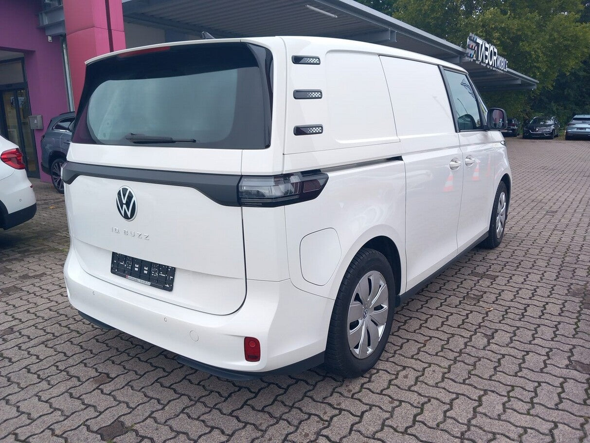 Volkswagen ID.Buzz Cargo 204 Nav ACC AHK PDC AppCo Kam SHZ 140716016 2