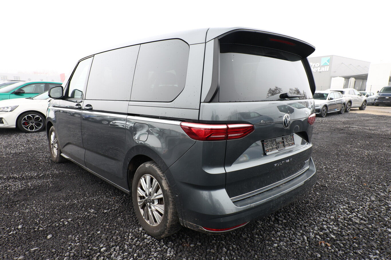 Volkswagen T7 Multivan 1.4 eHybrid 218 DSG Style Matrix DCC 108531256 3