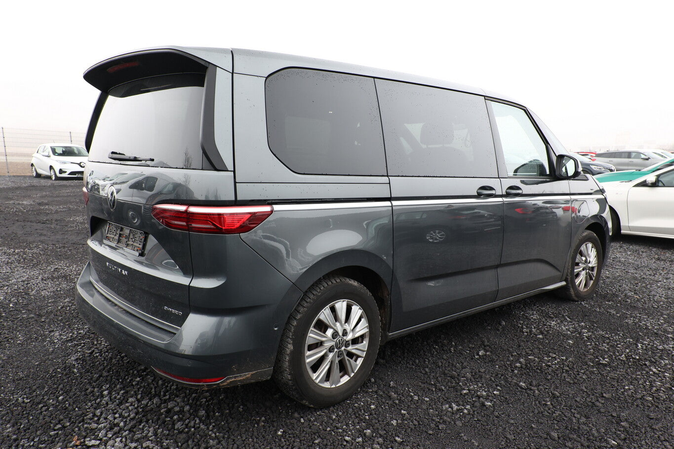 Volkswagen T7 Multivan 1.4 eHybrid 218 DSG Style Matrix DCC 108531256 2