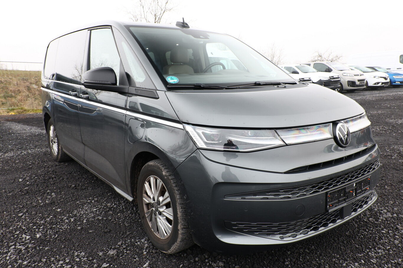 Volkswagen T7 Multivan 1.4 eHybrid 218 DSG Style Matrix DCC 108531256 1