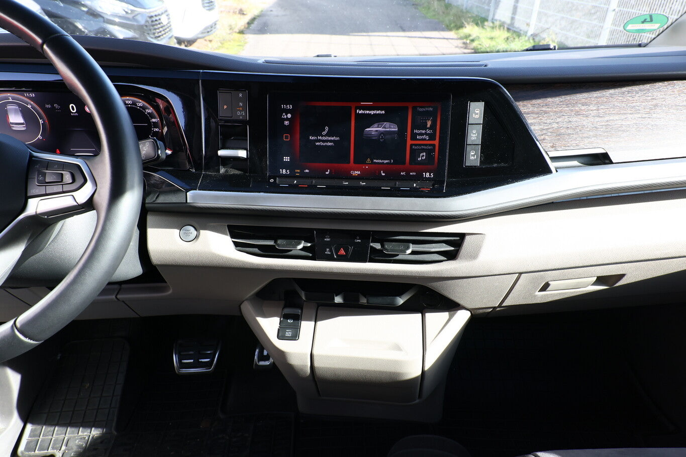 Volkswagen T7 Multivan 2.0 TDI 150 DSG Style Nav eHk ACC 138834372 7