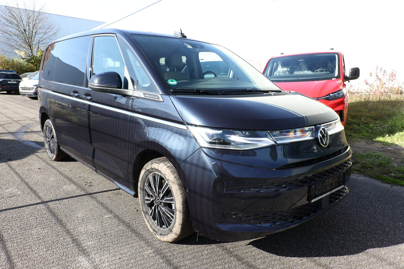 Volkswagen T7 Multivan 2.0 TDI 150 DSG Style Nav eHk ACC 138834372 1