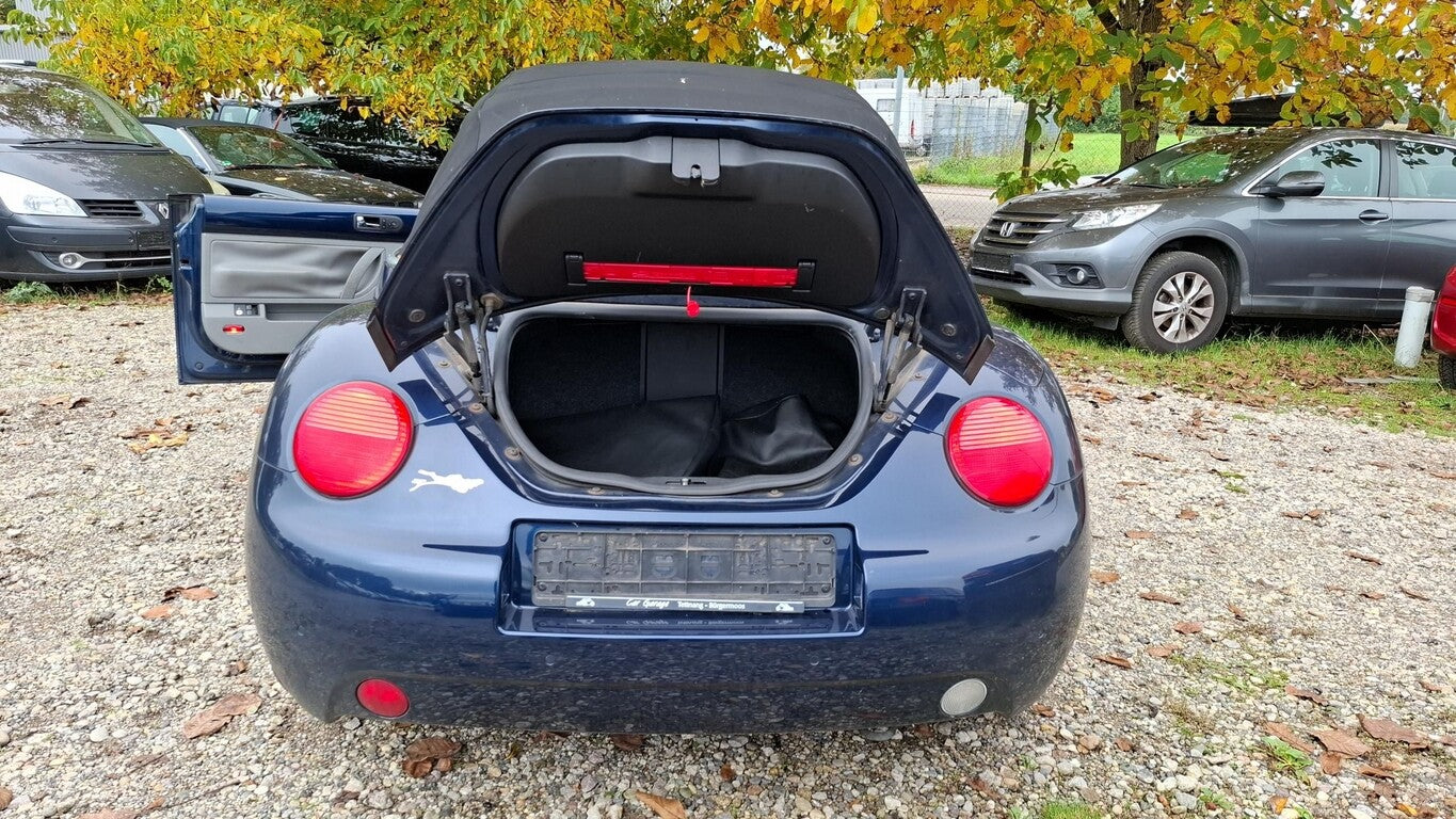 Volkswagen New Beetle 1.6 138587044 9