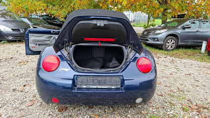 Volkswagen New Beetle 1.6 138587044 9