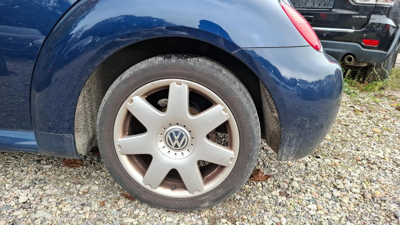 Volkswagen New Beetle 1.6 138587044 10