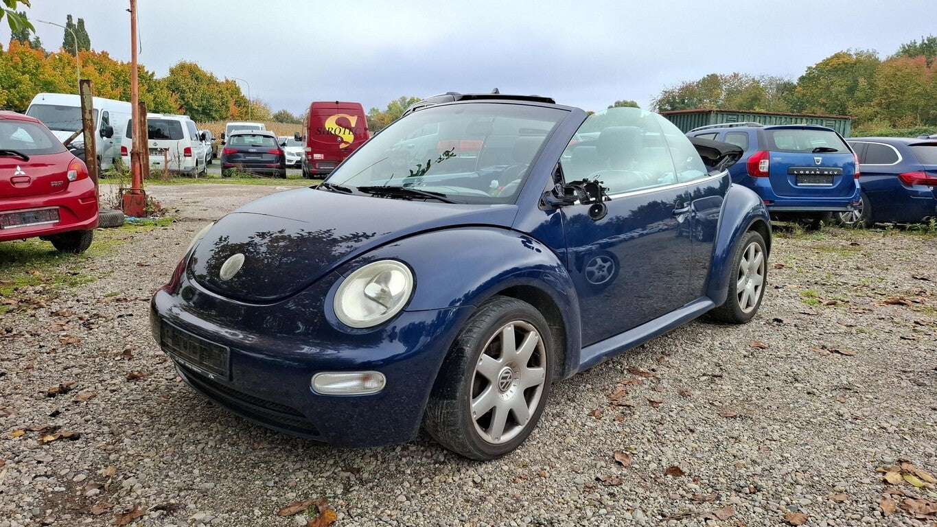 Volkswagen New Beetle 1.6 138587044 1