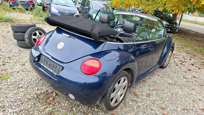 Volkswagen New Beetle 1.6 138587044 2