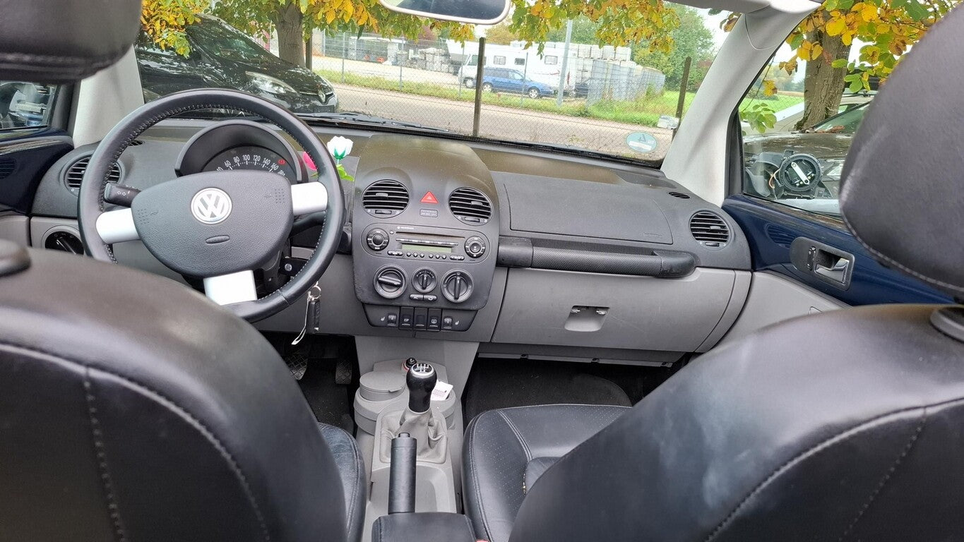 Volkswagen New Beetle 1.6 138587044 4