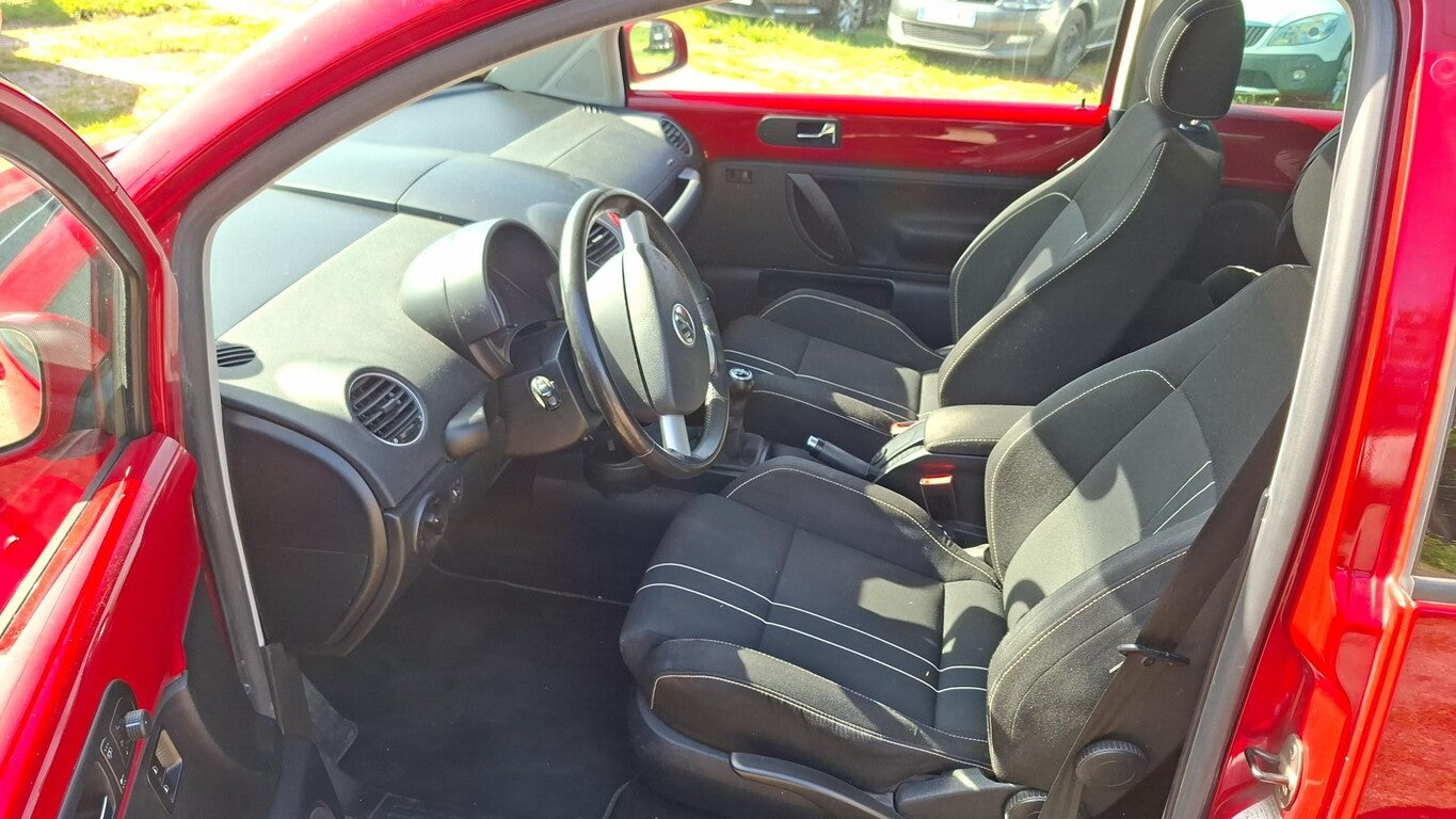 Volkswagen New Beetle 1.6 SD Klima LM PDC GRA ZV 169189349 4