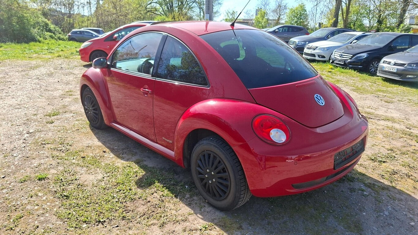 Volkswagen New Beetle 1.6 SD Klima LM PDC GRA ZV 169189349 3