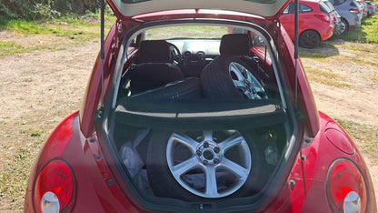 Volkswagen New Beetle 1.6 SD Klima LM PDC GRA ZV 169189349 8