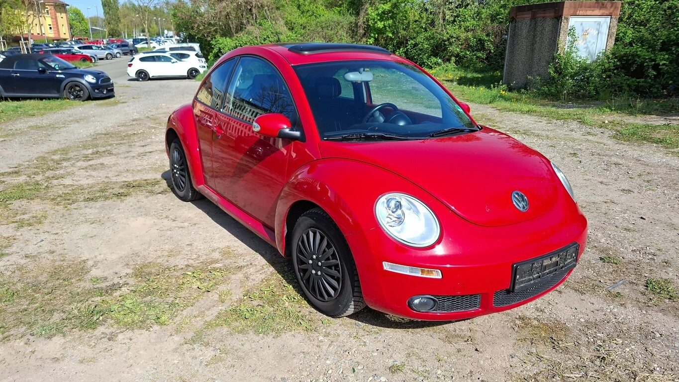 Volkswagen New Beetle 1.6 SD Klima LM PDC GRA ZV 169189349 1