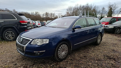 Volkswagen Passat Variant 1.6 FSI Comfortline AHK Navi PDC 145902233 0