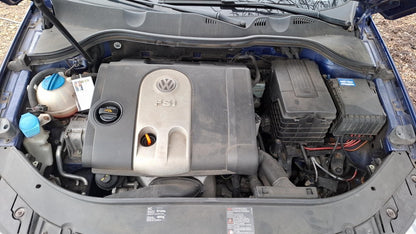 Volkswagen Passat Variant 1.6 FSI Comfortline AHK Navi PDC 145902233 11