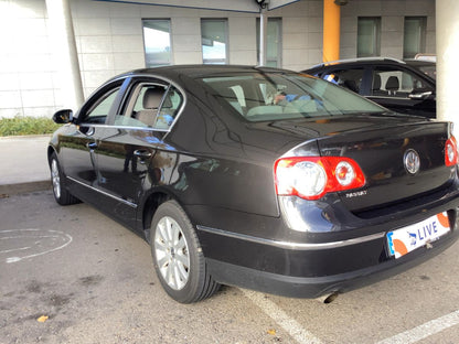 Parte trasera izquierda