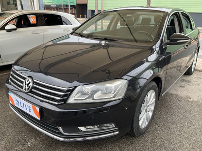 Frontal izquierda