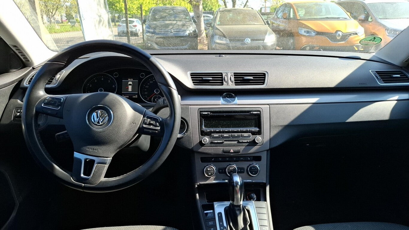 Volkswagen Passat Variant 1.8 TSI DSG Comfortline SHZ GRA 170920240 4