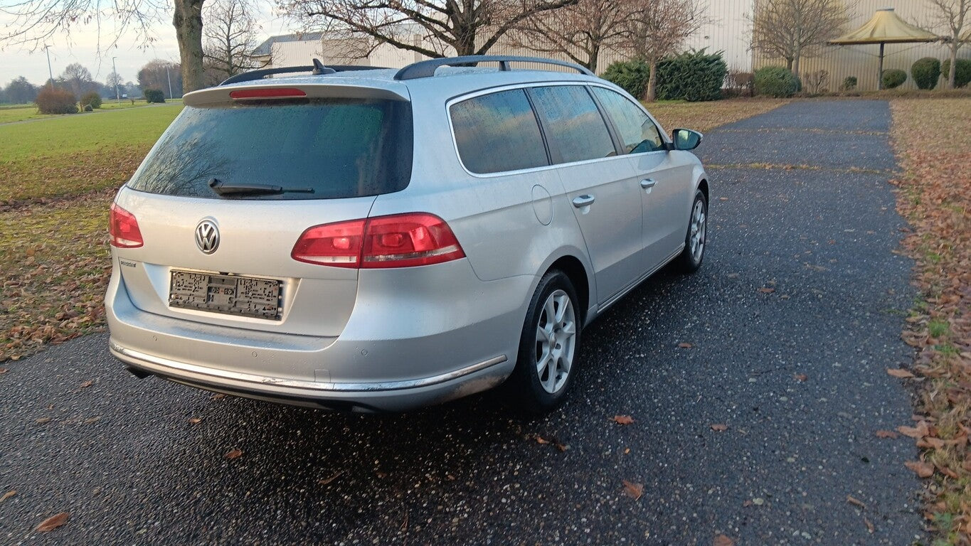 Volkswagen Passat Variant 1.4 TSI DSG Comfortline Navi LM 145023779 3
