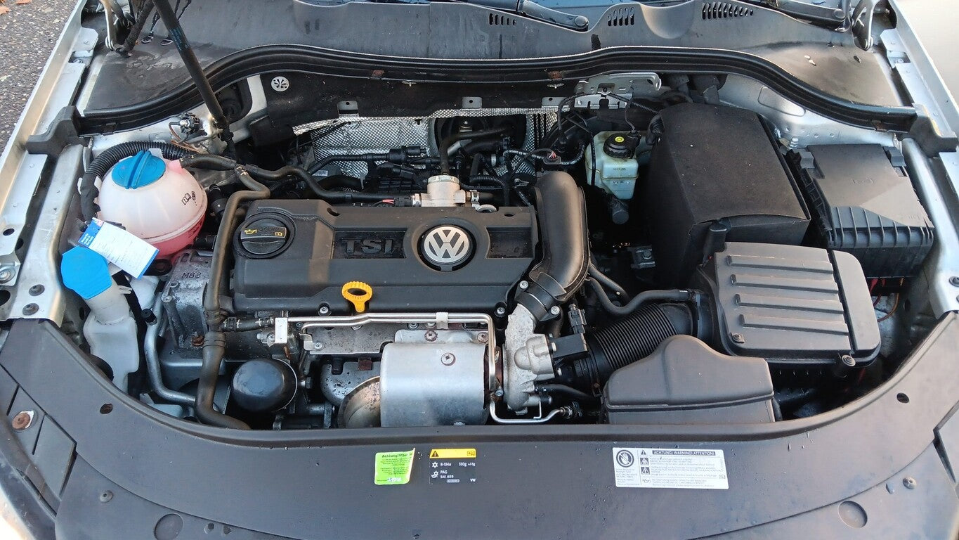 Volkswagen Passat Variant 1.4 TSI DSG Comfortline Navi LM 145023779 12