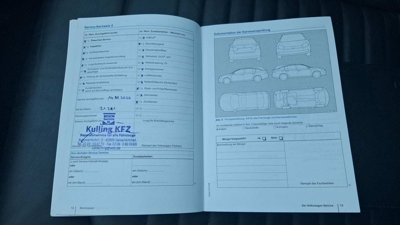 Volkswagen Passat Variant 1.8 TSI Highl Leder ACC LED Keyl 141772933 17