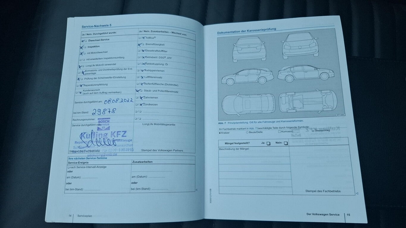 Volkswagen Passat Variant 1.8 TSI Highl Leder ACC LED Keyl 141772933 18