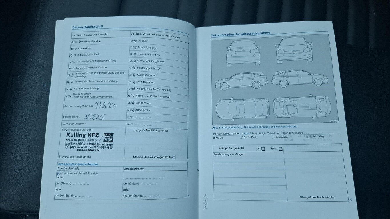 Volkswagen Passat Variant 1.8 TSI Highl Leder ACC LED Keyl 141772933 19