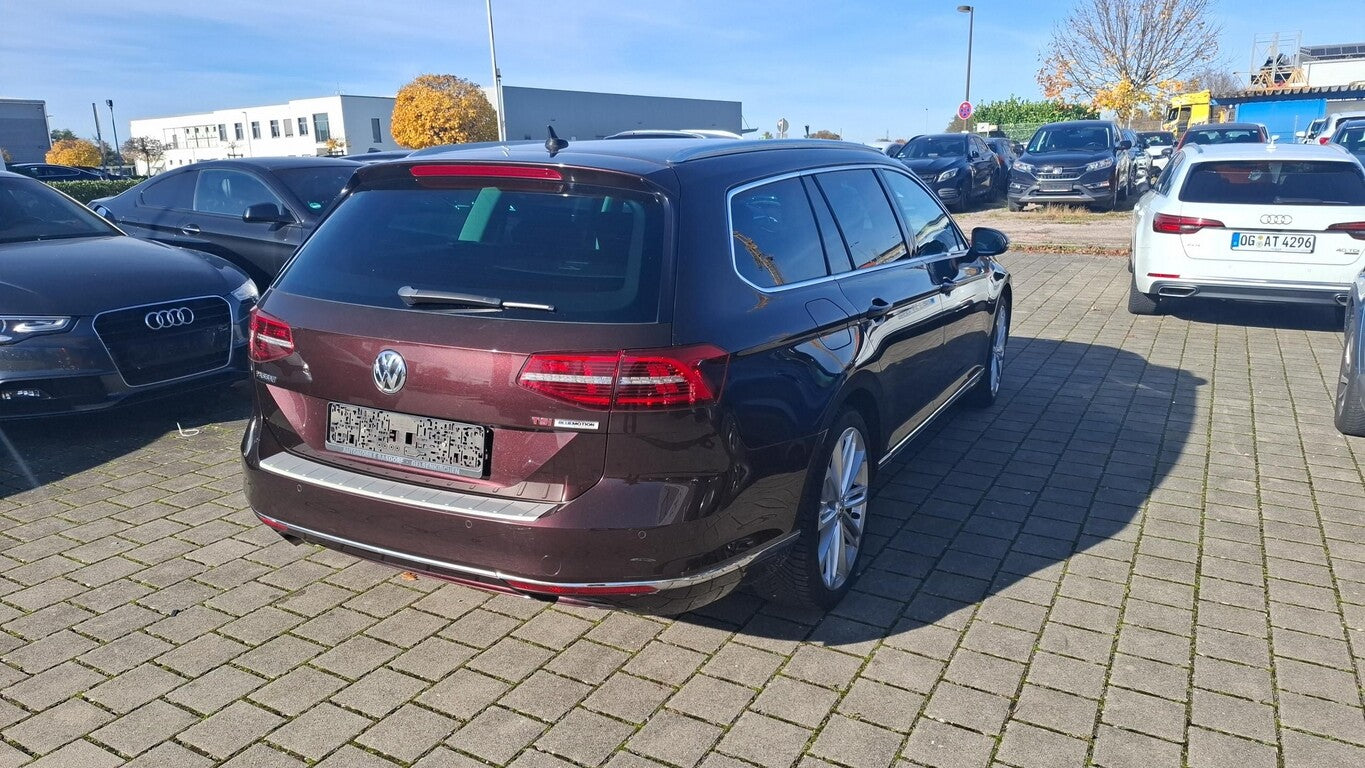 Volkswagen Passat Variant 1.8 TSI Highl Leder ACC LED Keyl 141772933 2
