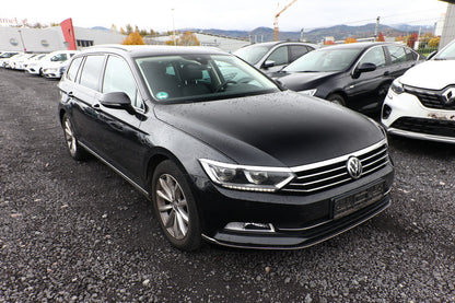 Volkswagen Passat 2.0 TDI 240 DSG 4M Highline ACC AHK Nav 140110885 1