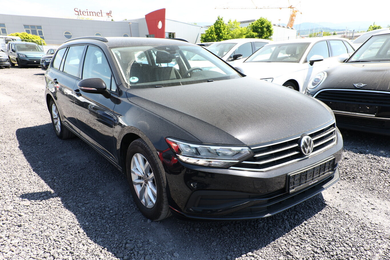 Volkswagen Passat Variant 1.6 TDI 120 DSG LED Nav SHZ AppCo 142397643 1