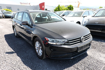 Volkswagen Passat Variant 1.6 TDI 120 DSG LED Nav SHZ AppCo 142397643 1