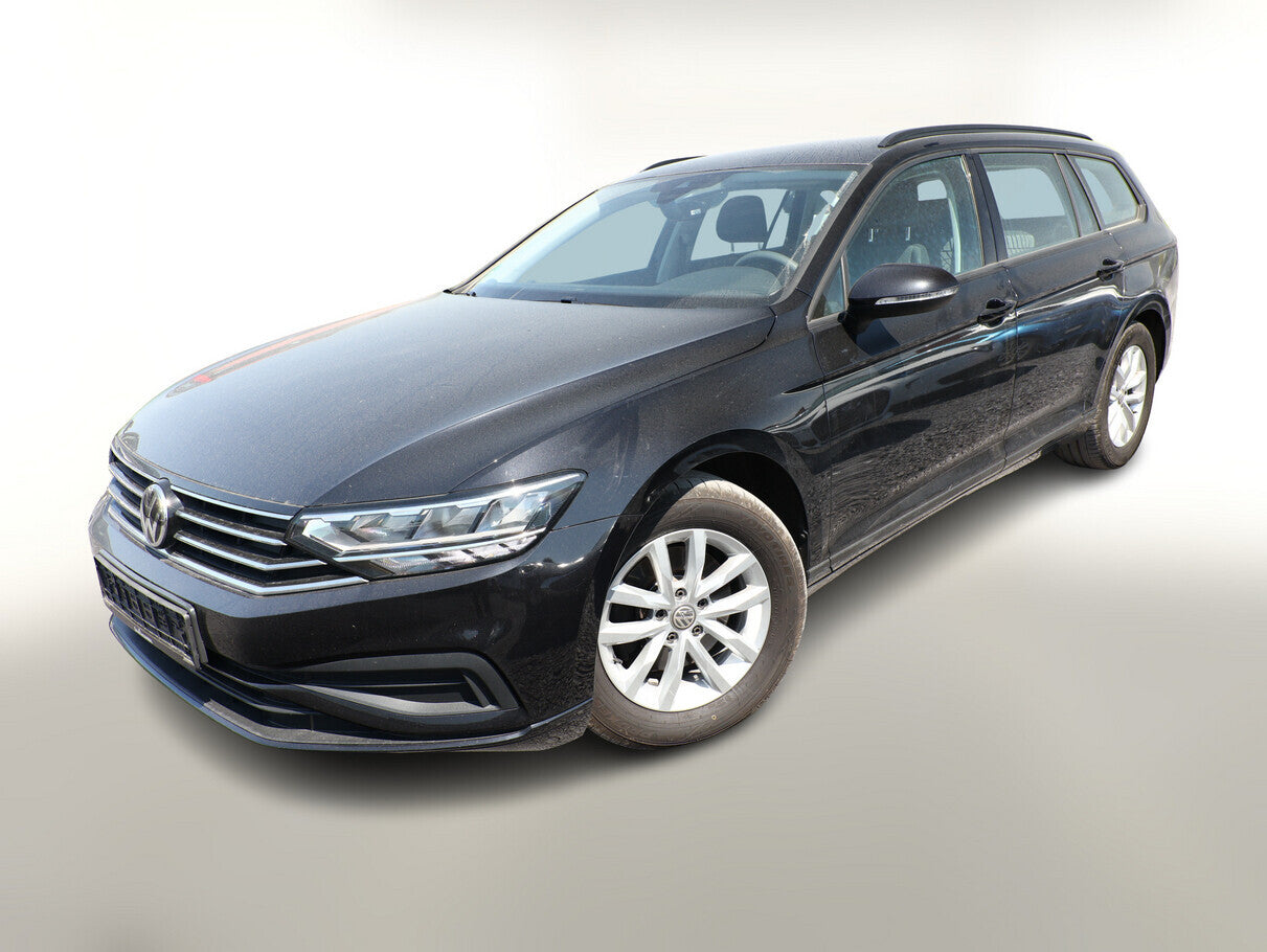 Volkswagen Passat Variant 1.6 TDI 120 DSG LED Nav SHZ AppCo 142397643 0