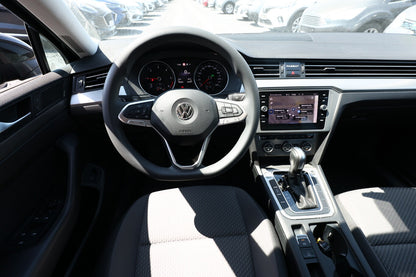 Volkswagen Passat Variant 1.6 TDI 120 DSG LED Nav SHZ AppCo 121905742 6
