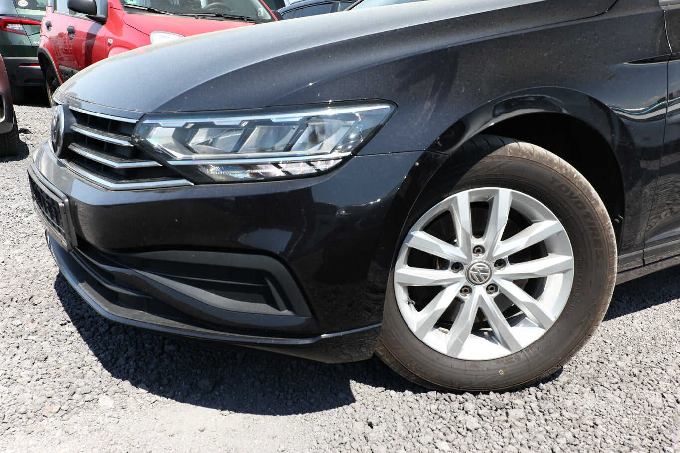 Volkswagen Passat Variant 1.6 TDI 120 DSG LED Nav SHZ AppCo 142397643 4