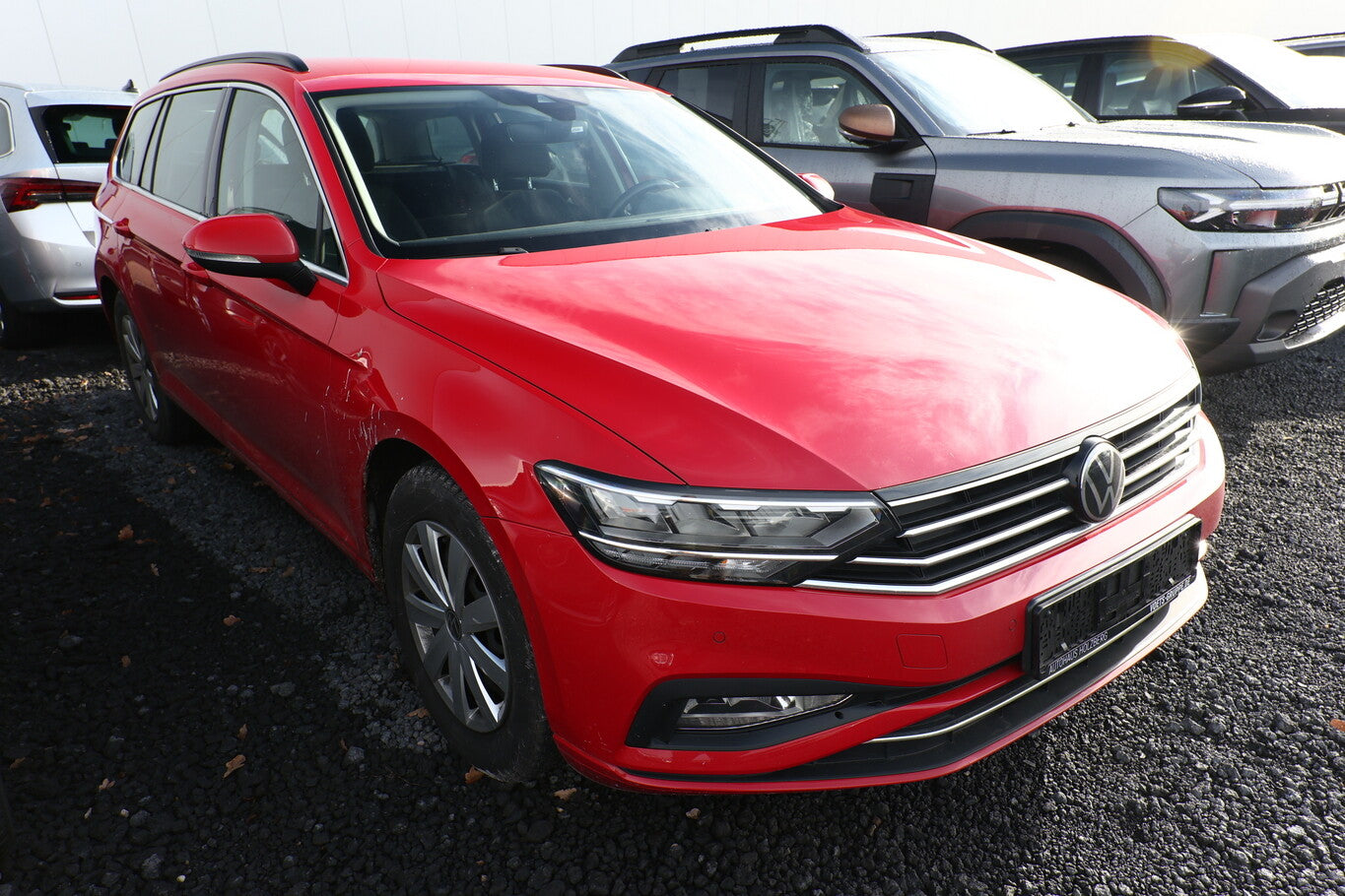 Volkswagen Passat Variant 2.0 TDI 122 DSG Business NavPro 109611462 1