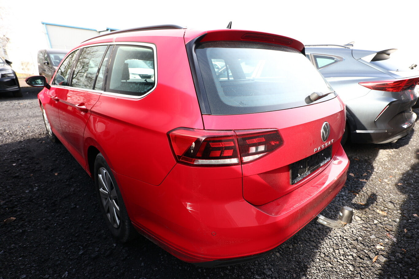 Volkswagen Passat Variant 2.0 TDI 122 DSG Business NavPro 109611462 3