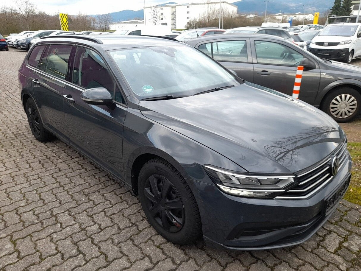 Volkswagen Passat Variant 1.5 TSI 150 DSG Nav PDC SHZ Temp 120993795 1