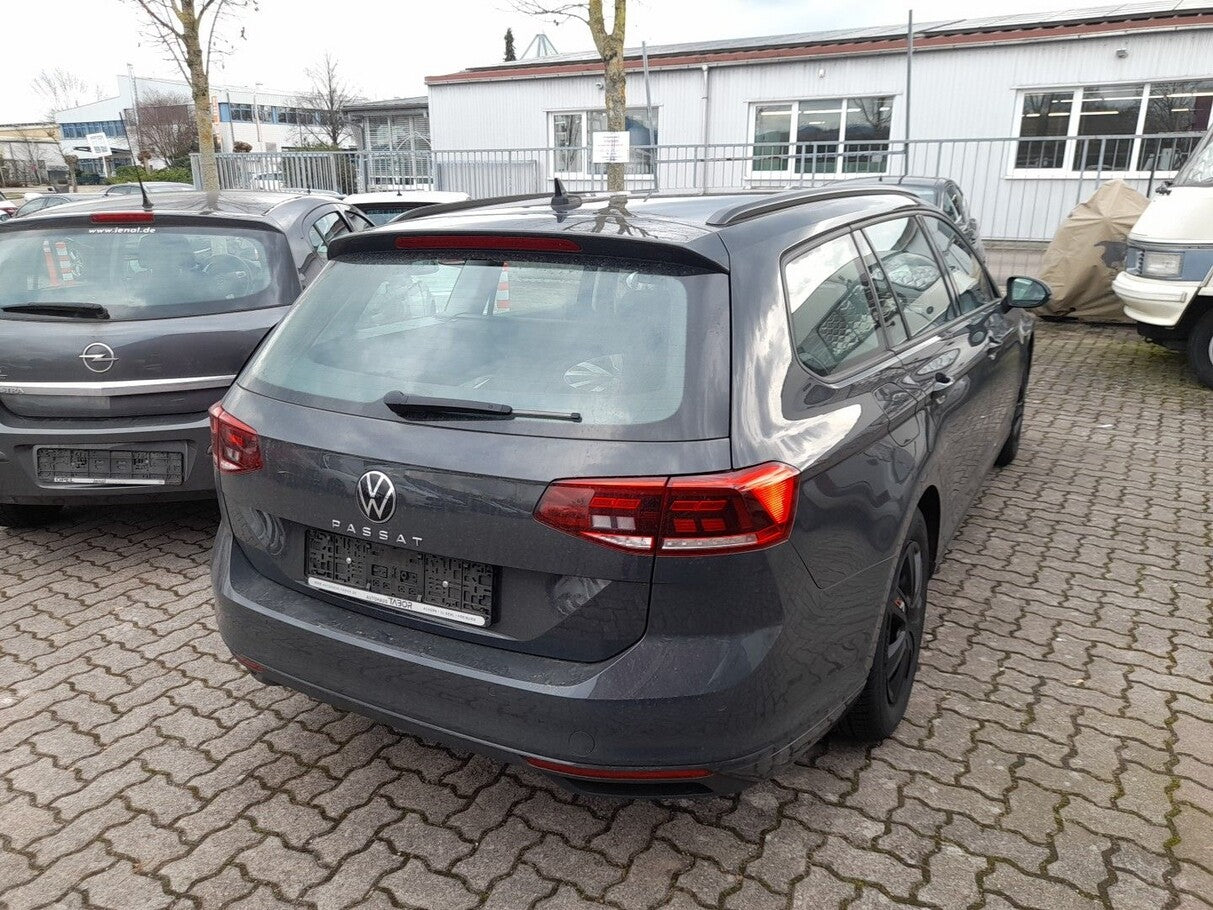Volkswagen Passat Variant 1.5 TSI 150 DSG Nav PDC SHZ Temp 120993795 2